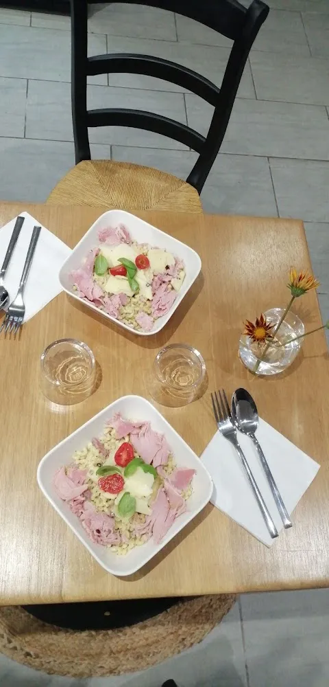 Coquillettes À la Truffe