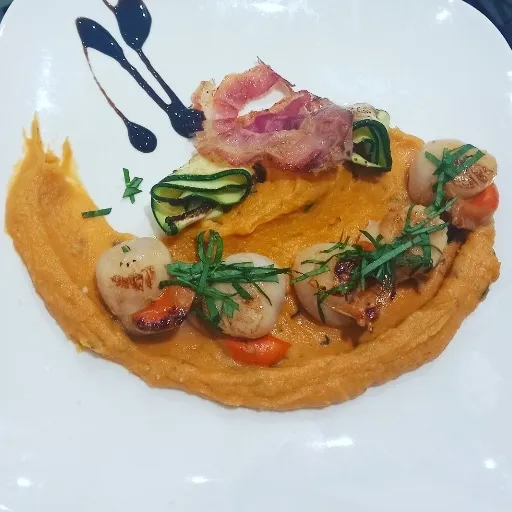 St Jacques Crémeux de Patate Douce